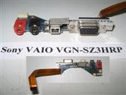    , VGA  1394   Sony VAIO VGN-SZ3HRP  Sony VAIO  VGN-SZ110.
. .